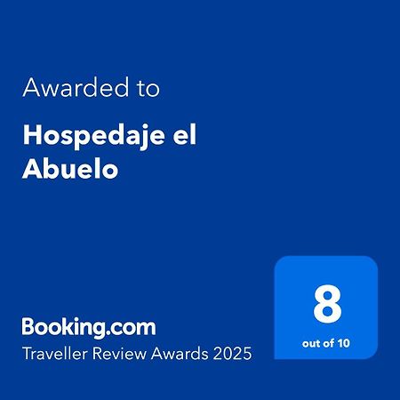 Hospedaje El Abuelo Humahuaca Zewnętrze zdjęcie