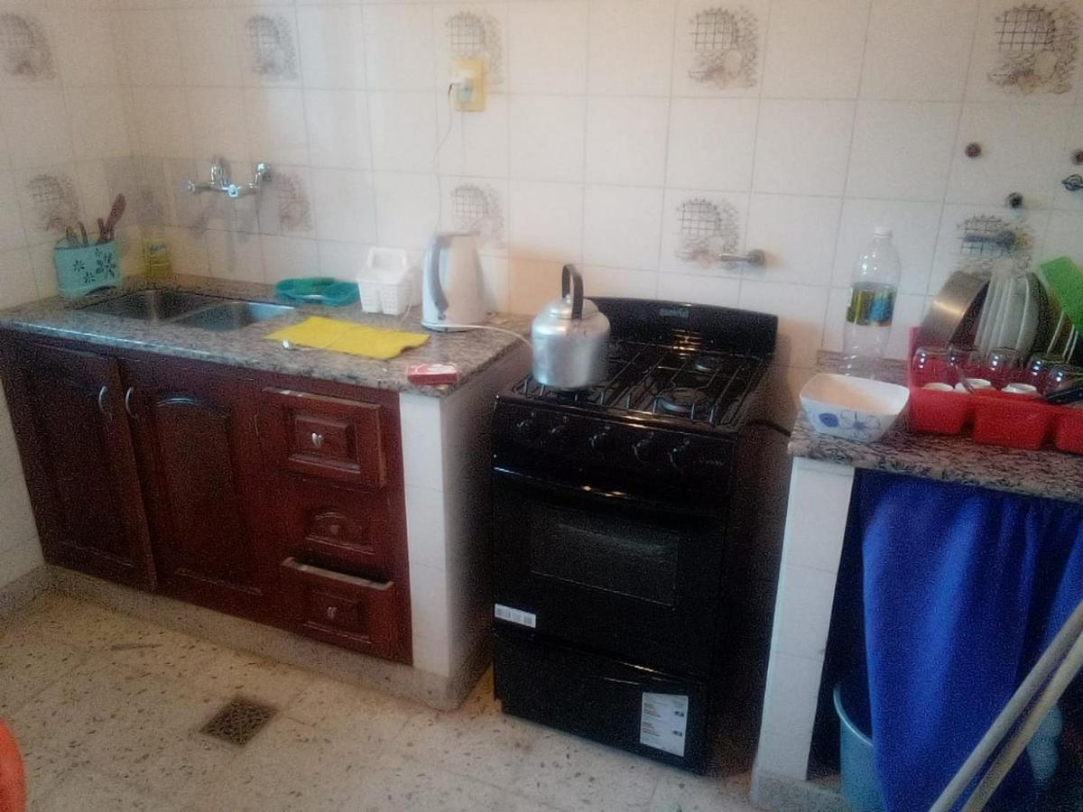 Hospedaje El Abuelo Humahuaca Zewnętrze zdjęcie