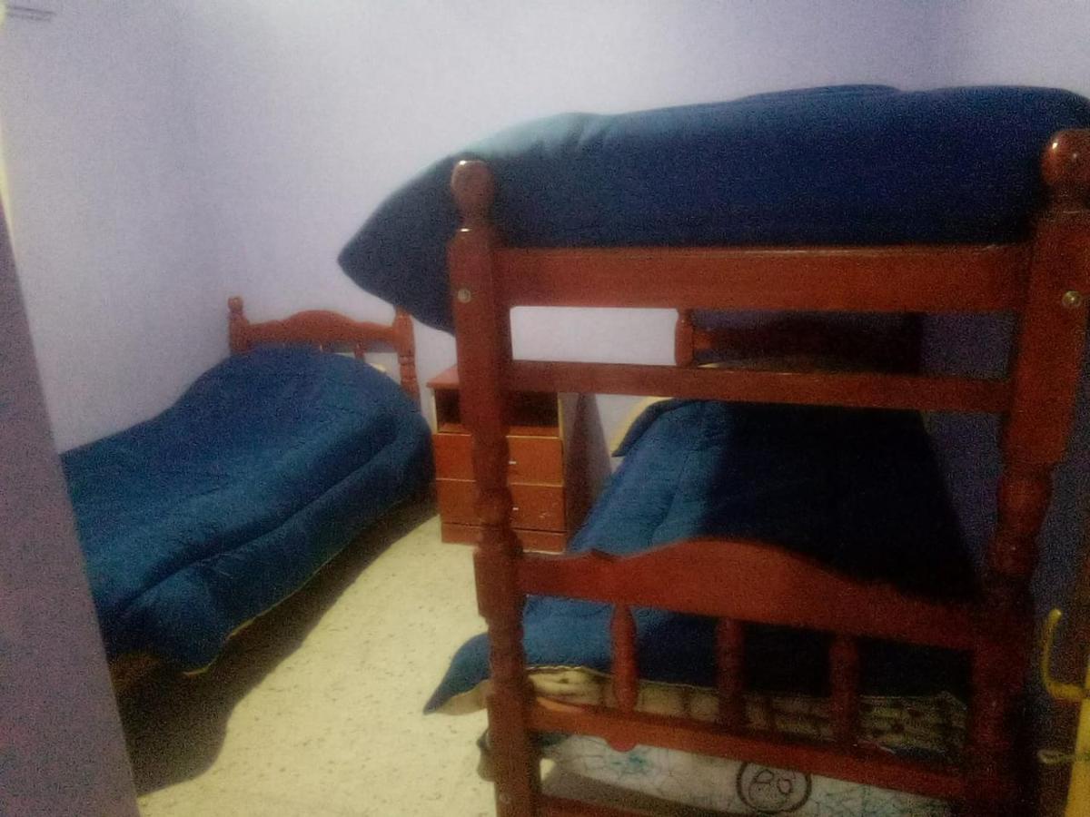 Hospedaje El Abuelo Humahuaca Zewnętrze zdjęcie