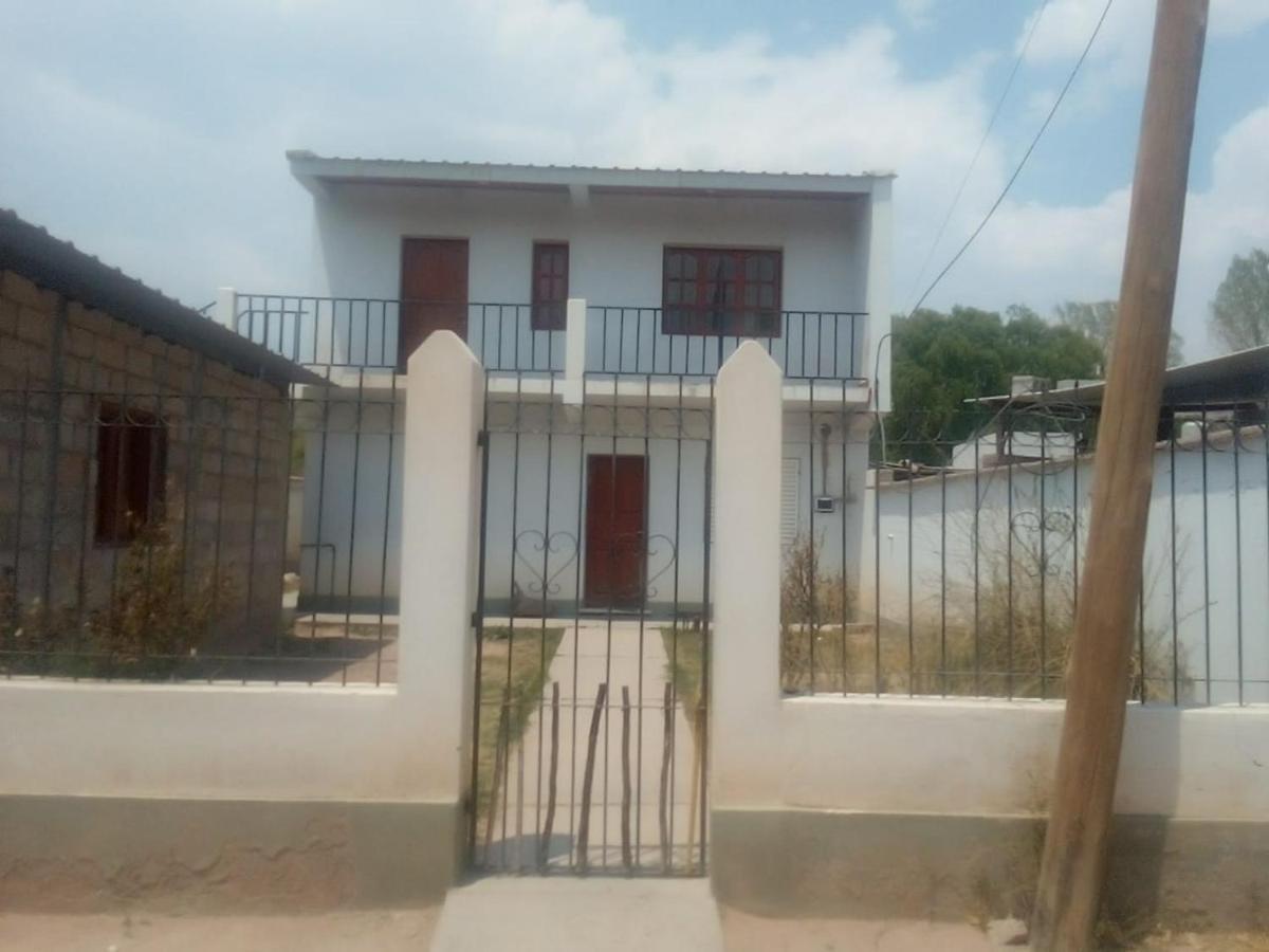 Hospedaje El Abuelo Humahuaca Zewnętrze zdjęcie