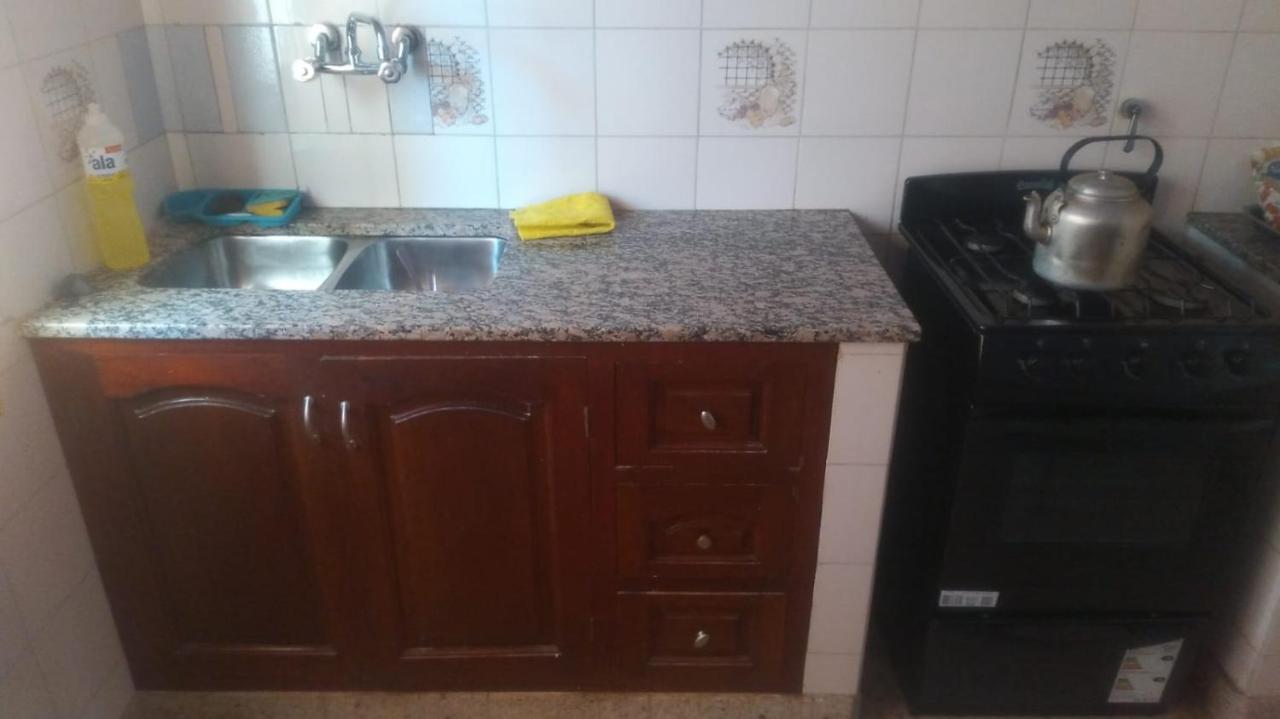 Hospedaje El Abuelo Humahuaca Zewnętrze zdjęcie