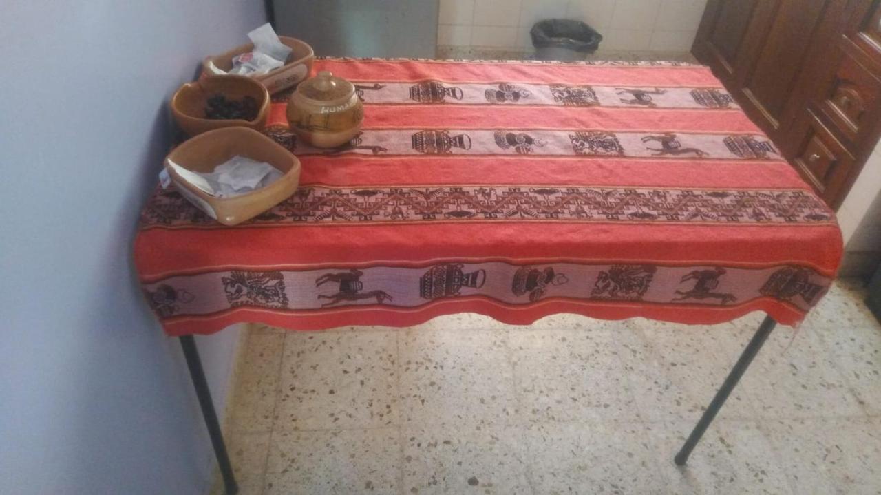 Hospedaje El Abuelo Humahuaca Zewnętrze zdjęcie