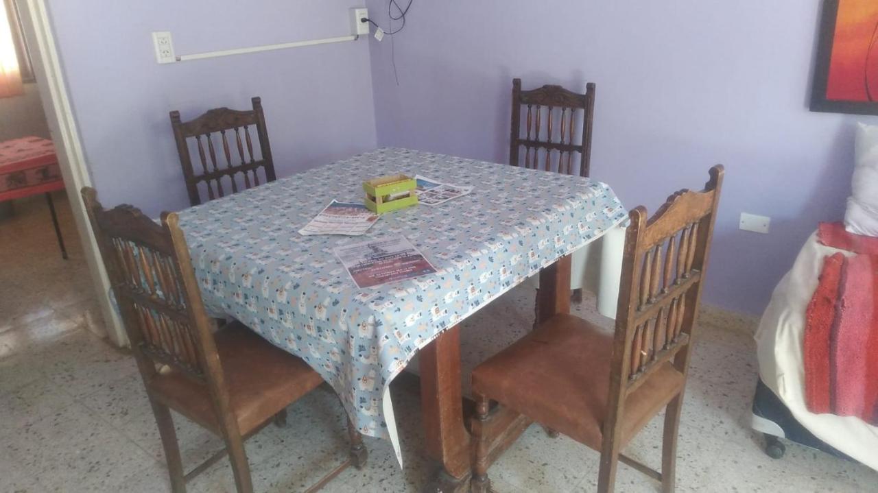Hospedaje El Abuelo Humahuaca Zewnętrze zdjęcie