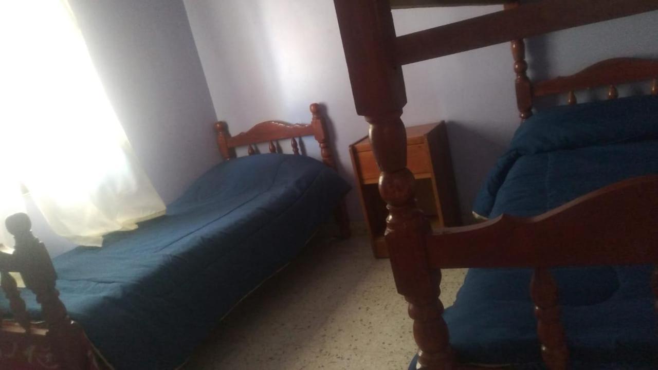 Hospedaje El Abuelo Humahuaca Zewnętrze zdjęcie
