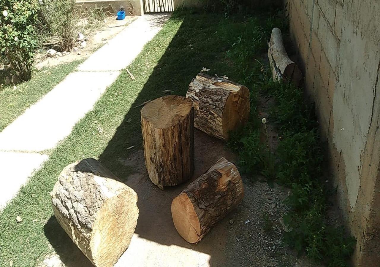 Hospedaje El Abuelo Humahuaca Zewnętrze zdjęcie