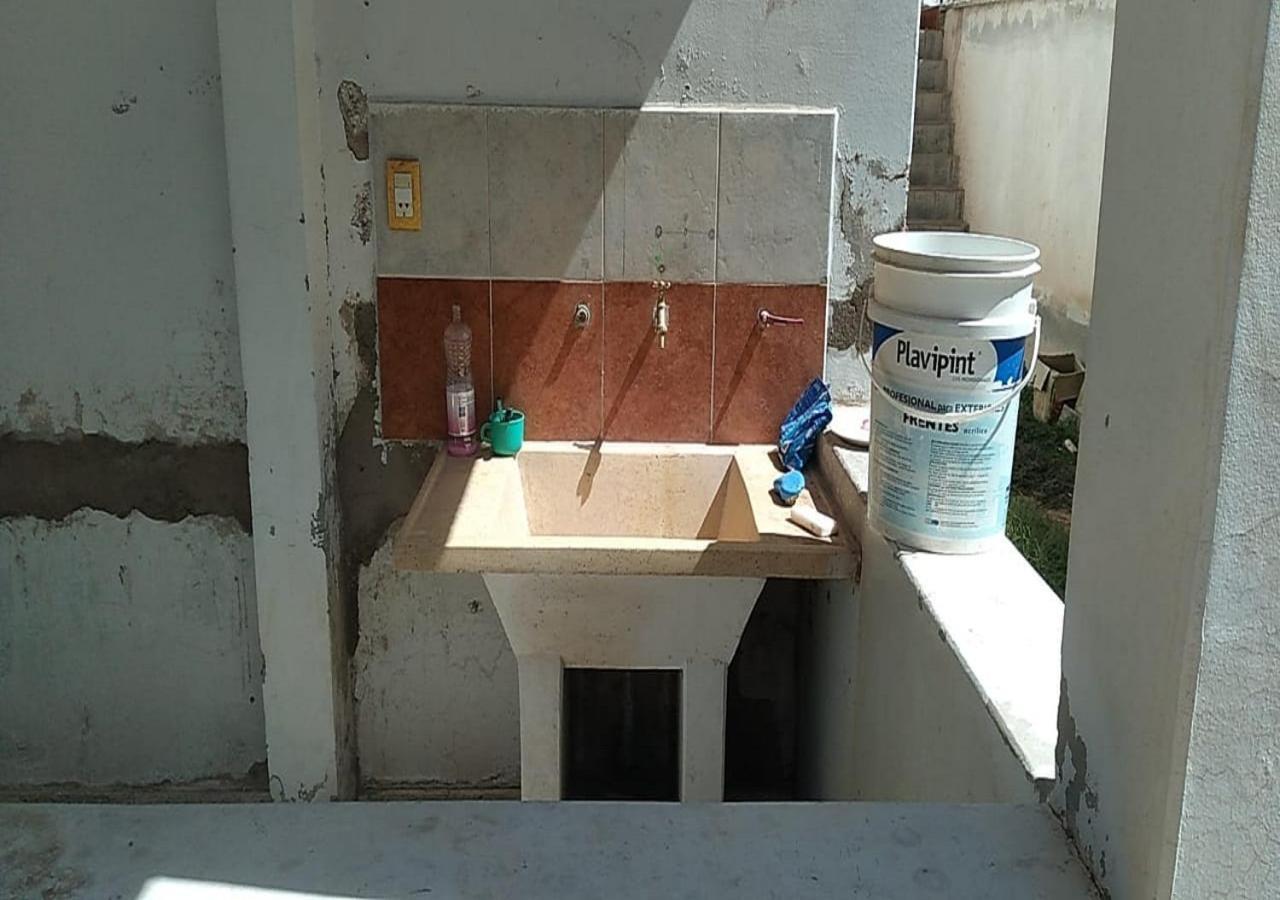 Hospedaje El Abuelo Humahuaca Zewnętrze zdjęcie